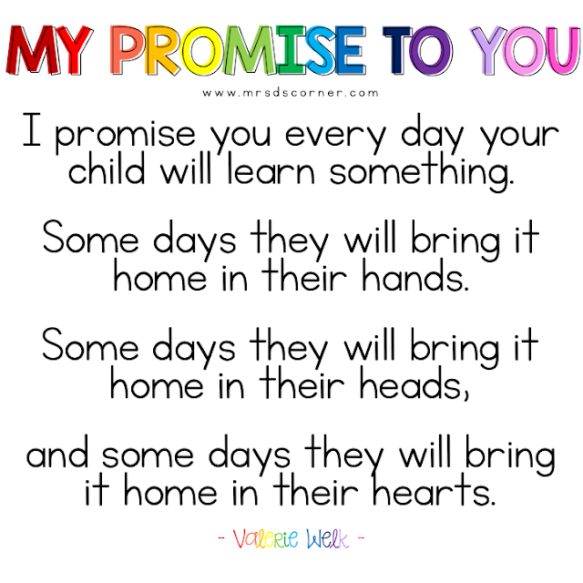 My Promise To You! My Promise To You!